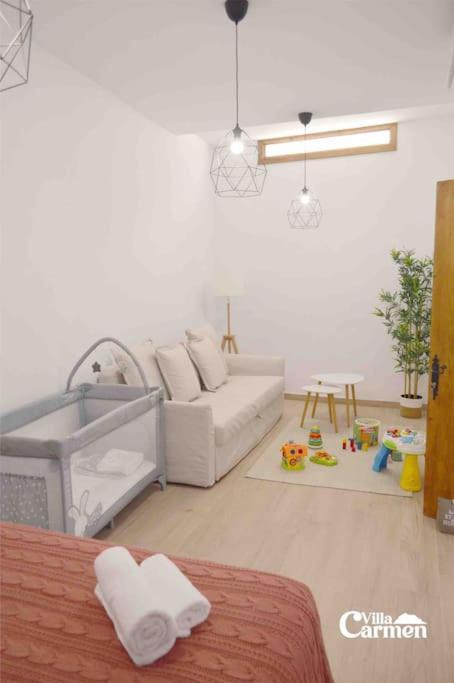 גרצ'יקו Bonita Casa En El Corazon Del Pueblo! Villa Carmen מראה חיצוני תמונה