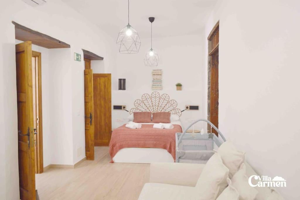 גרצ'יקו Bonita Casa En El Corazon Del Pueblo! Villa Carmen מראה חיצוני תמונה